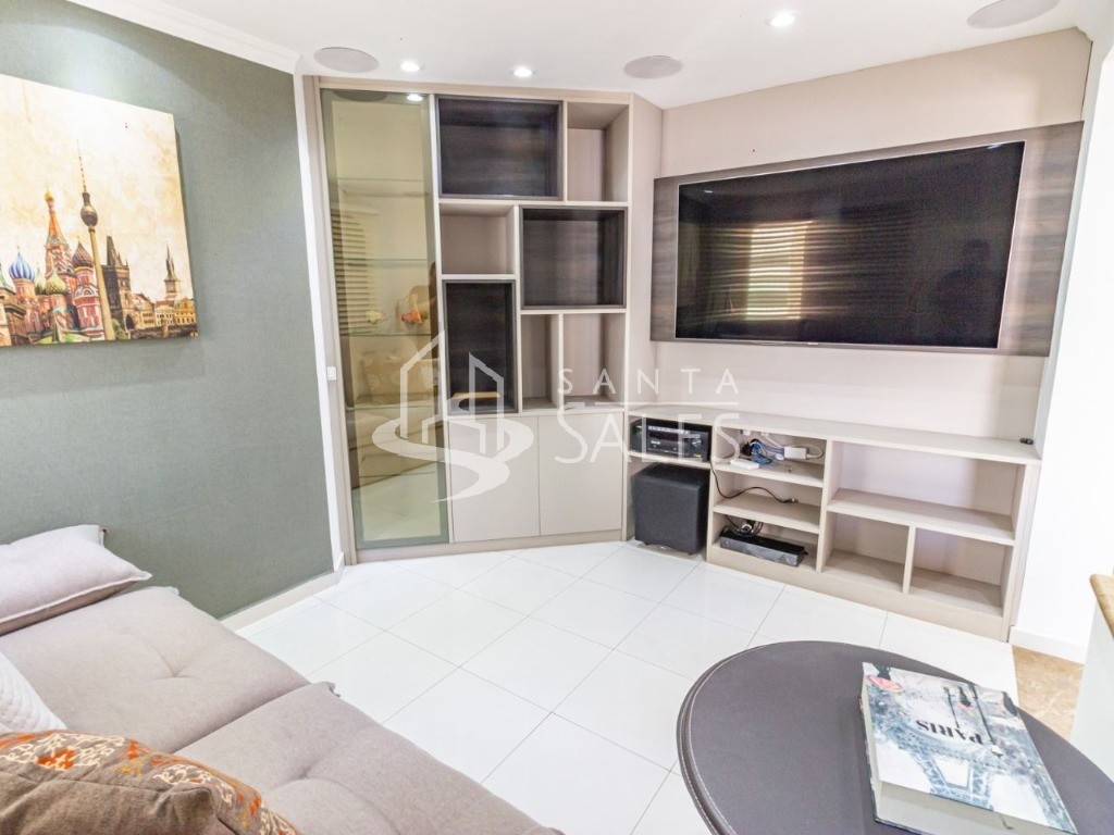 Apartamento, 4 quartos, 172 m² - Foto 1
