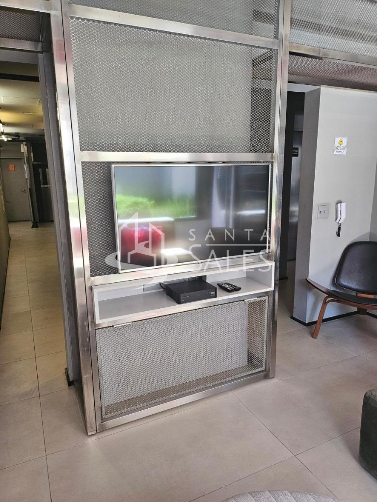 Apartamento, 1 quarto, 15 m² - Foto 1