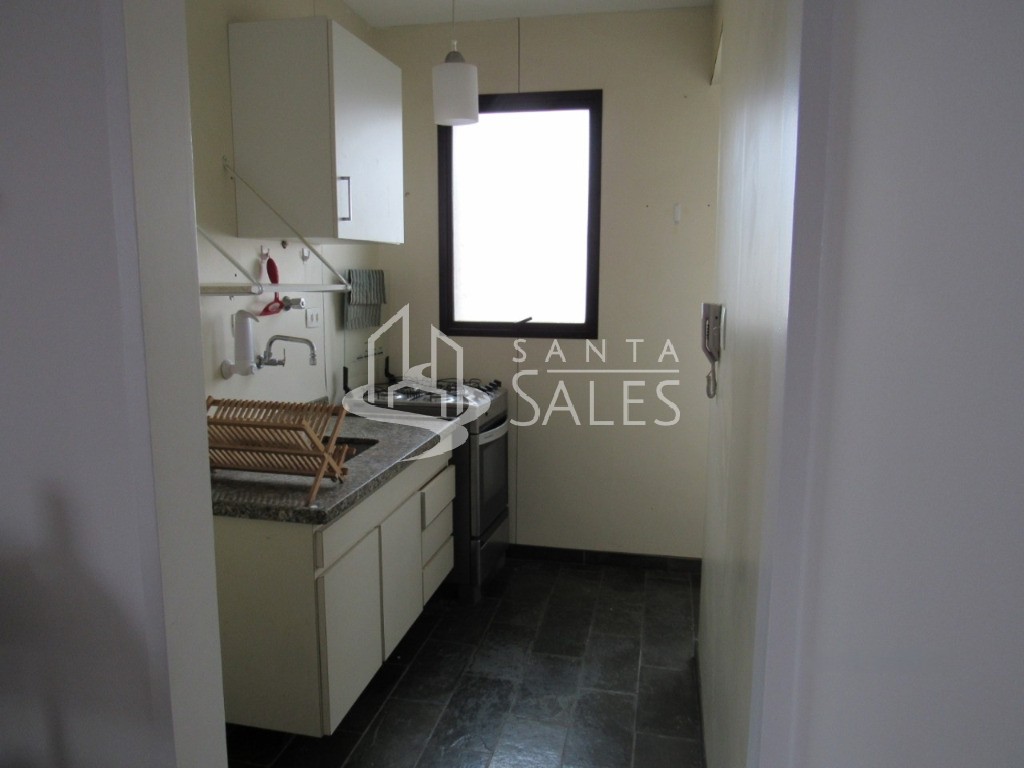 Apartamento para alugar com 1 quarto, 45m² - Foto 3