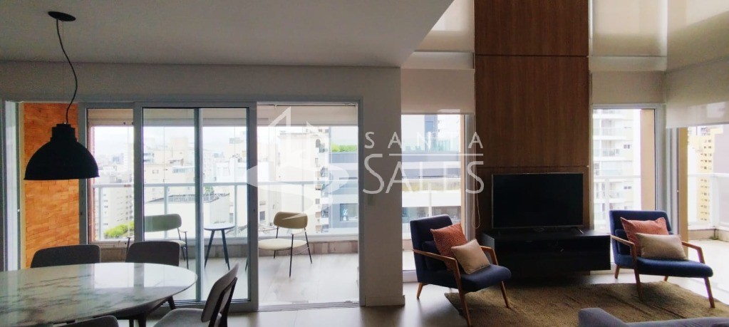 Apartamento, 1 quarto, 100 m² - Foto 3