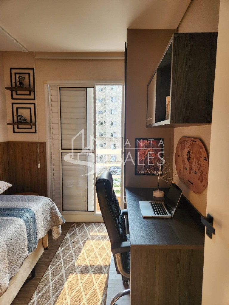 Apartamento, 2 quartos, 45 m² - Foto 22