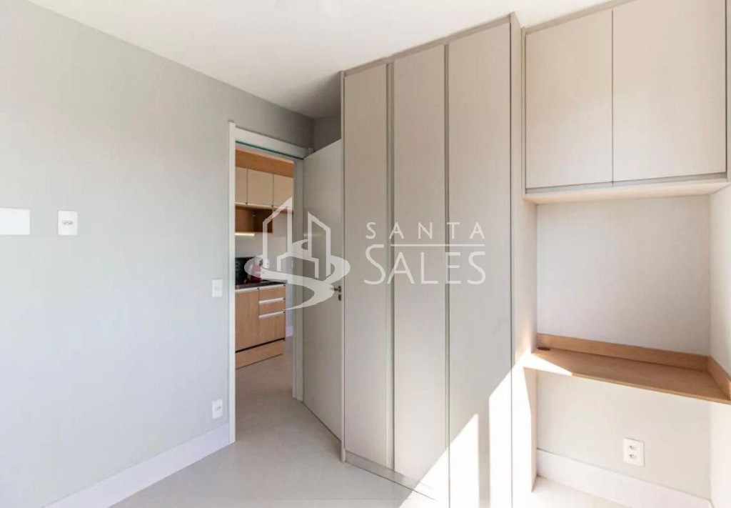 Apartamento, 1 quarto, 26 m² - Foto 13