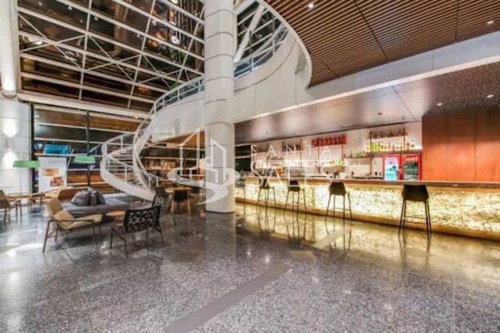 Apartamento, 1 quarto, 32 m² - Foto 9