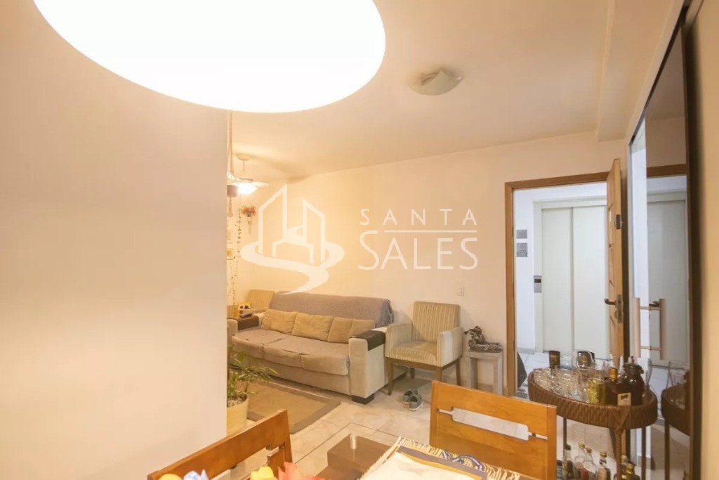 Apartamento, 3 quartos, 79 m² - Foto 1