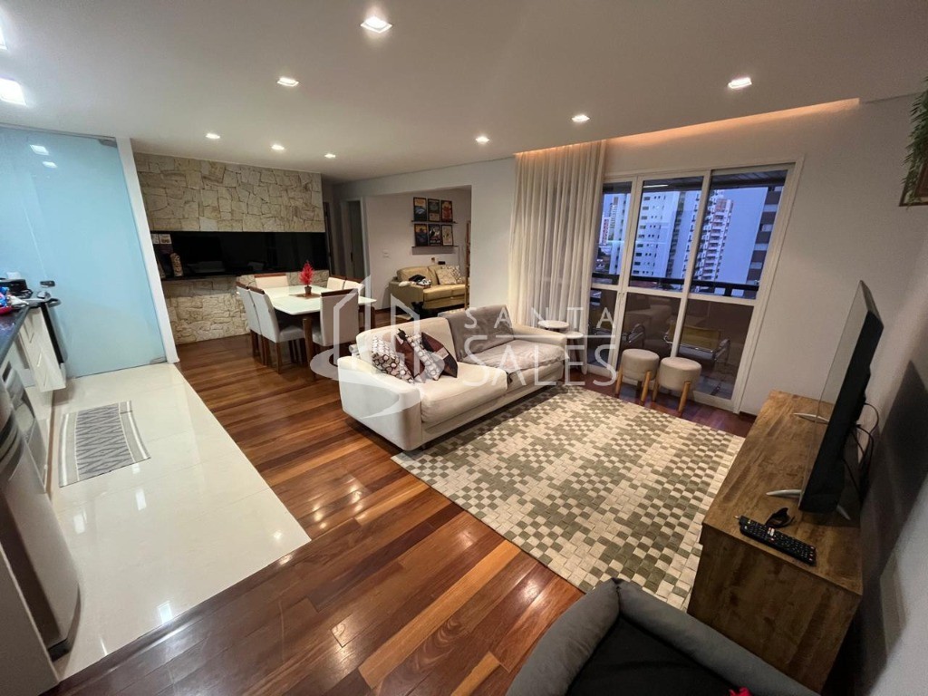 Apartamento, 3 quartos, 86 m² - Foto 1