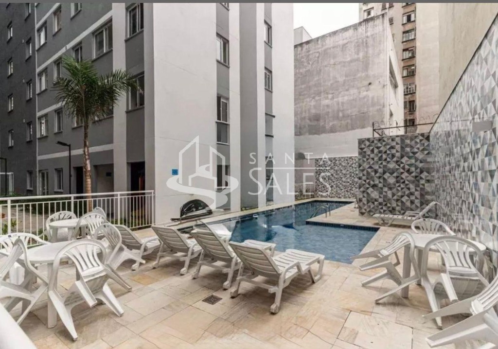 Apartamento, 1 quarto, 26 m² - Foto 20