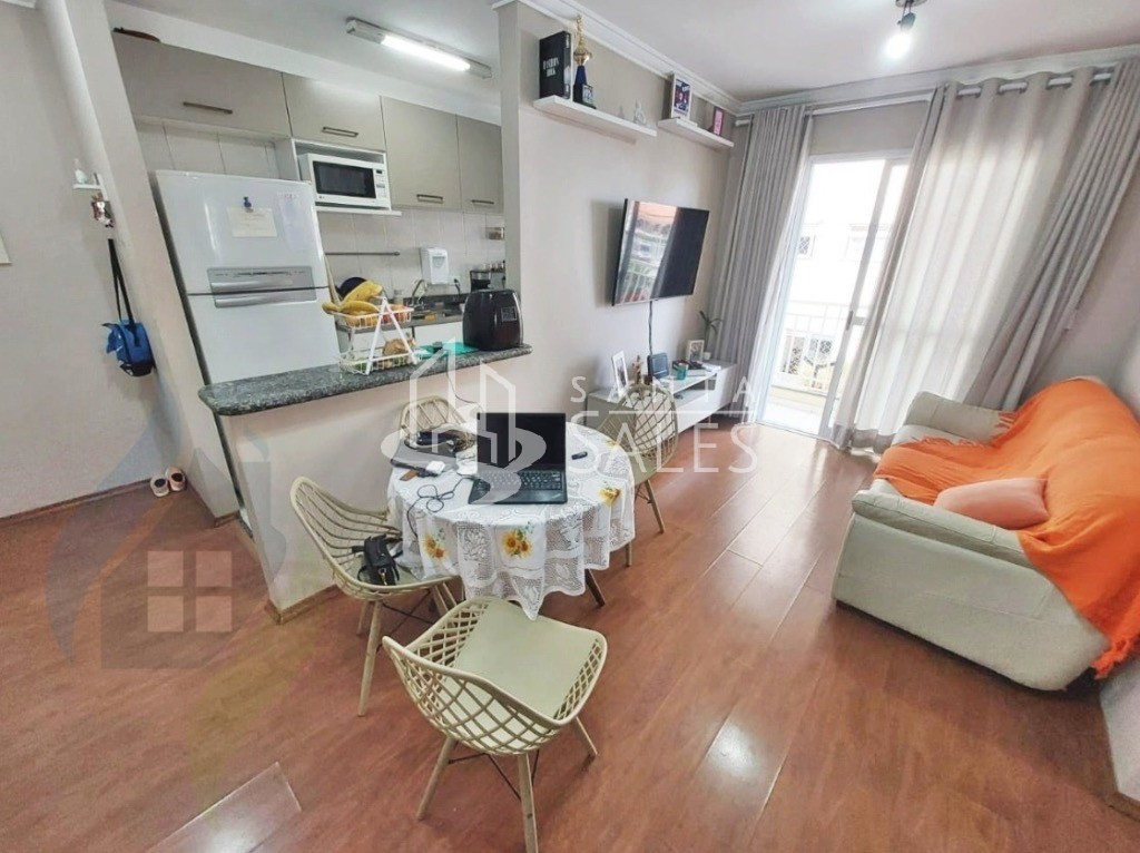 Apartamento, 2 quartos, 60 m² - Foto 6