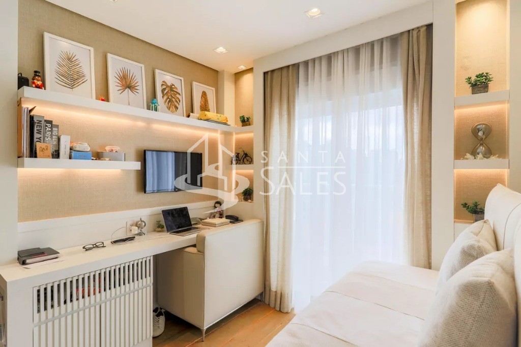 Apartamento, 3 quartos, 121 m² - Foto 49