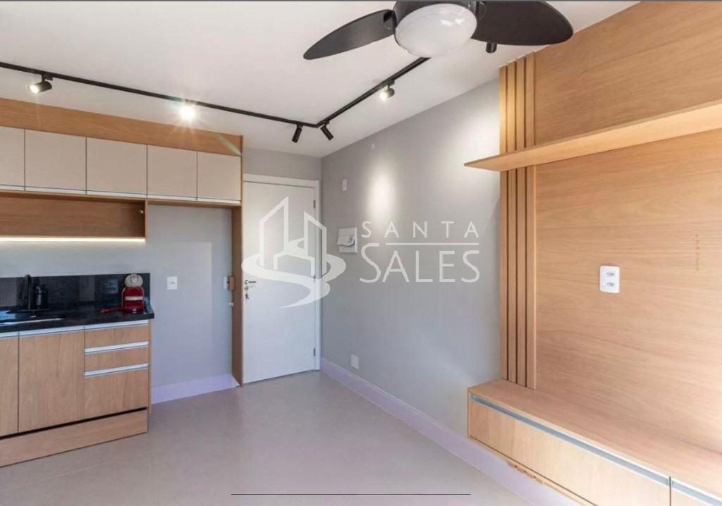 Apartamento, 1 quarto, 26 m² - Foto 4