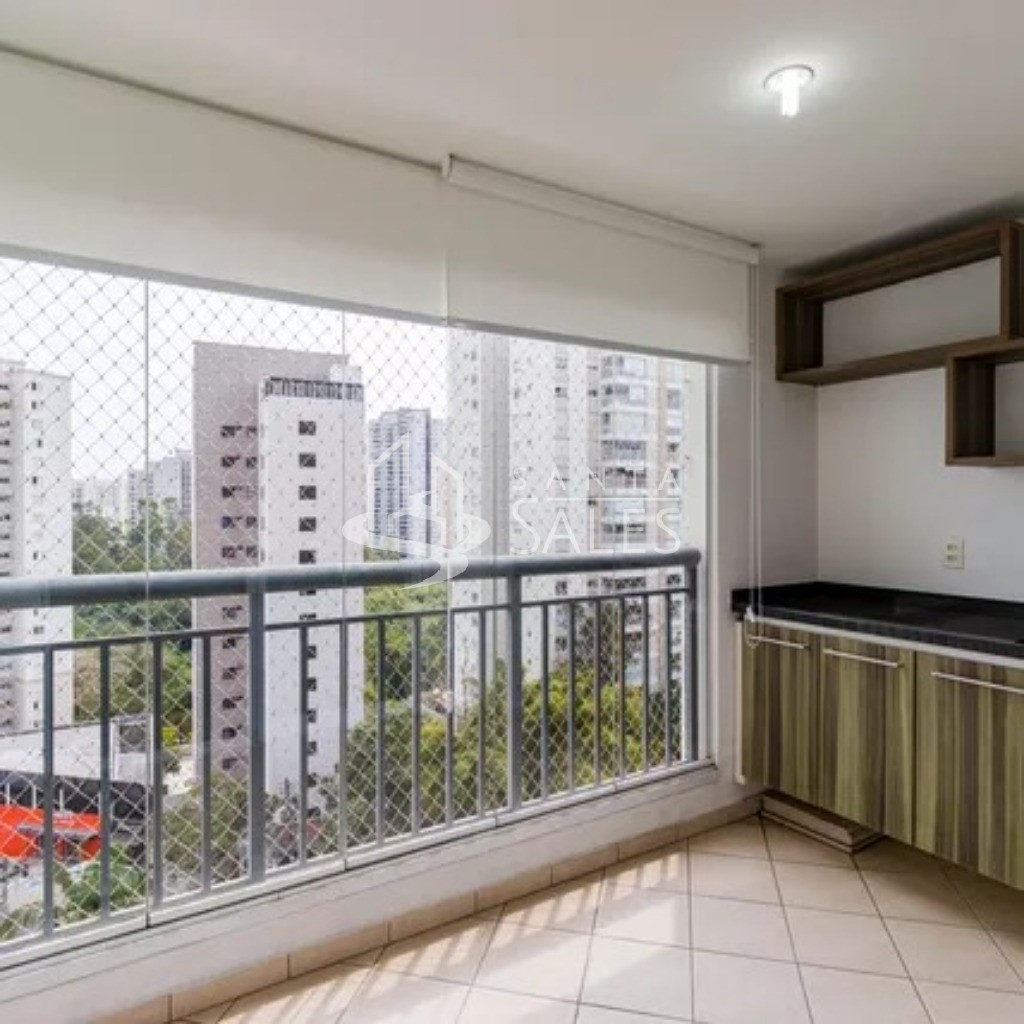 Apartamento, 2 quartos, 87 m² - Foto 1