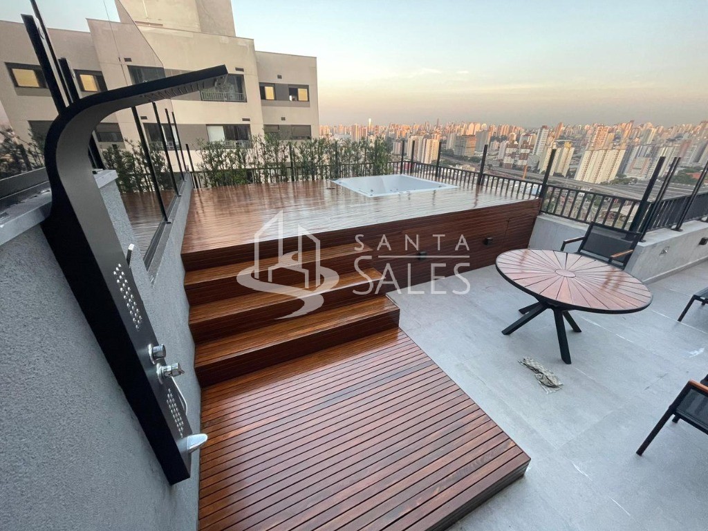 Cobertura, 1 quarto, 123 m² - Foto 33