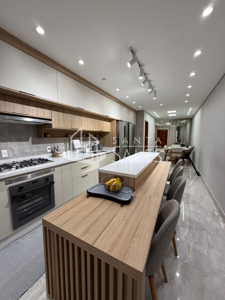 Casa, 4 quartos, 190 m² - Foto 12