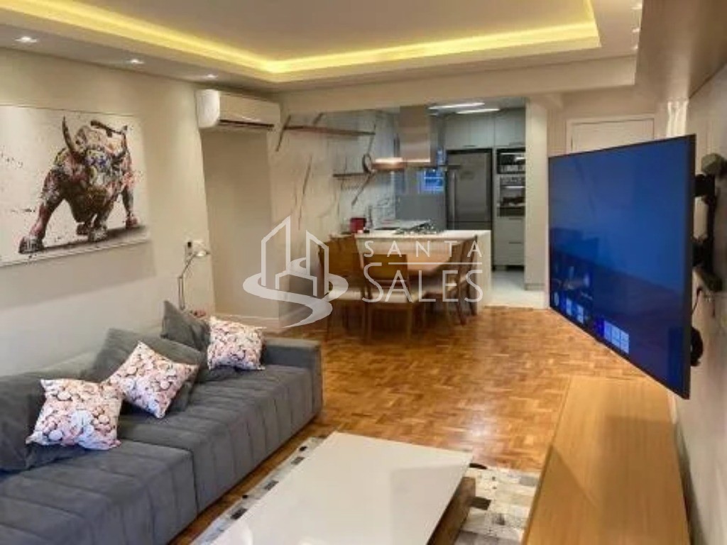 Apartamento, 3 quartos, 108 m² - Foto 1