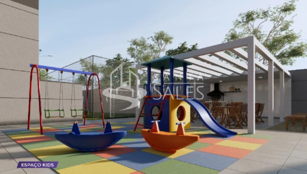 Apartamento, 2 quartos, 31 m² - Foto 34