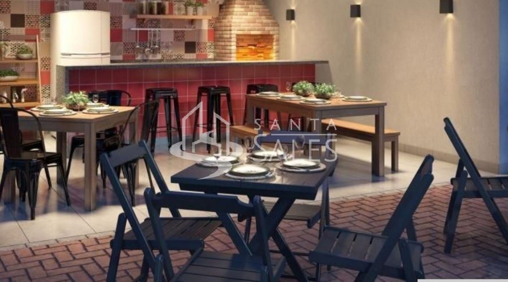 Apartamento, 2 quartos, 40 m² - Foto 42