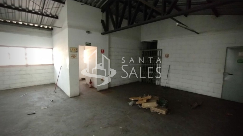 Depósito-Galpão, 1133 m² - Foto 8