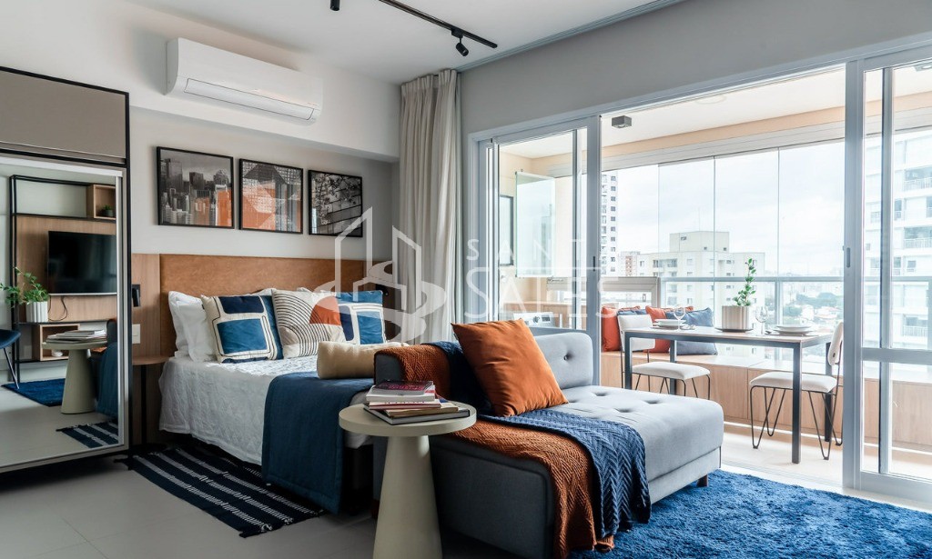 Apartamento, 2 quartos, 42 m² - Foto 17