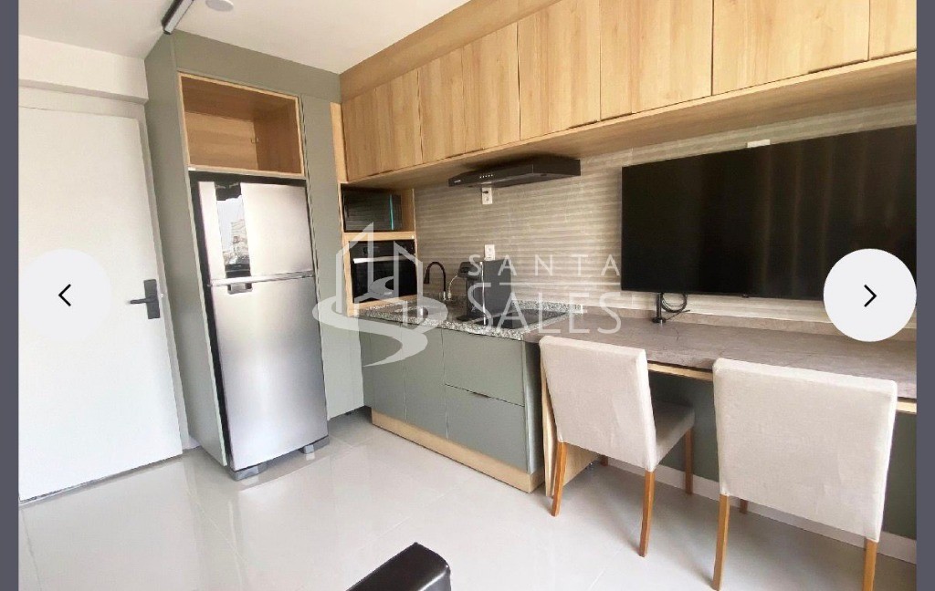 Apartamento, 1 quarto, 26 m² - Foto 2