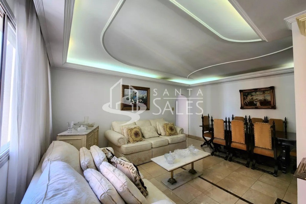Apartamento, 3 quartos, 95 m² - Foto 2