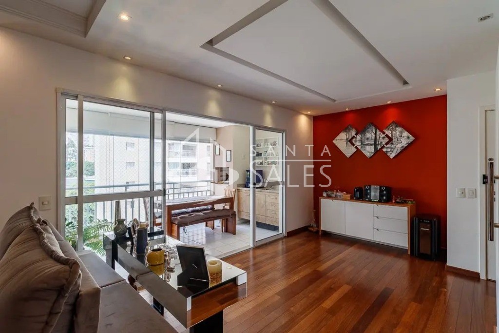 Apartamento, 2 quartos, 96 m² - Foto 1