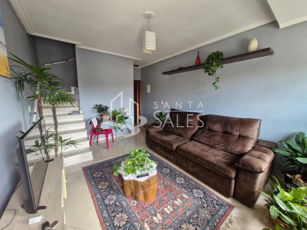 Sobrado, 2 quartos, 108 m² - Foto 2