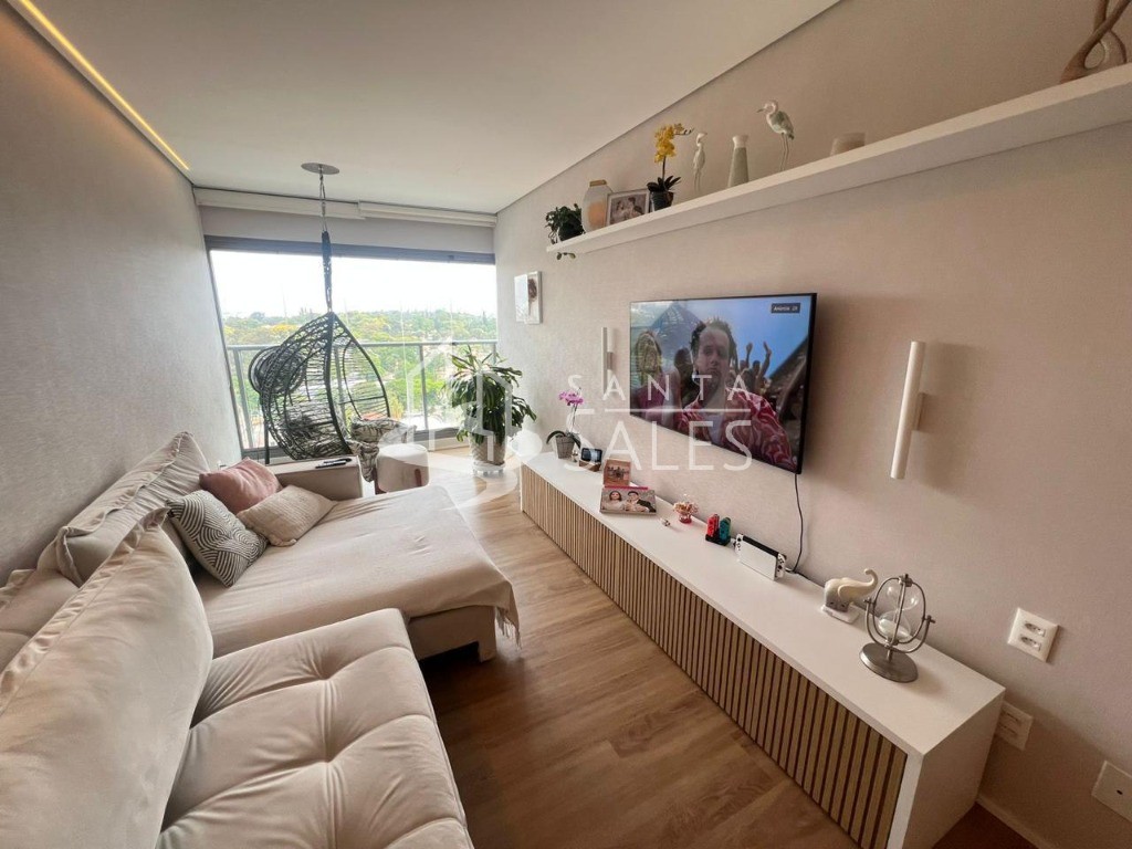 Apartamento, 2 quartos, 46 m² - Foto 3