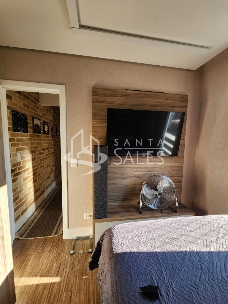 Apartamento, 2 quartos, 45 m² - Foto 8