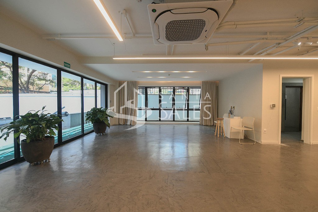Loja-Salão, 1156 m² - Foto 1