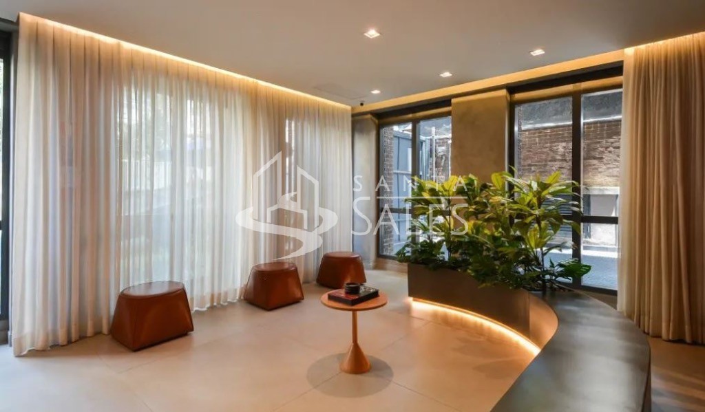 Apartamento, 1 quarto, 28 m² - Foto 15