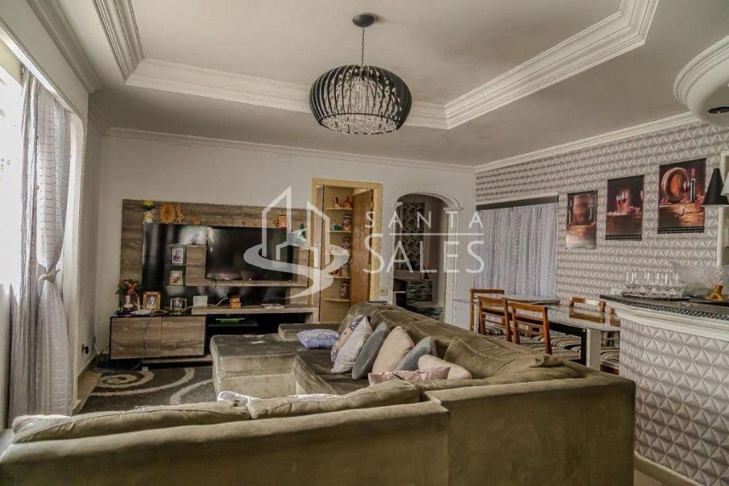 Casa à venda com 6 quartos, 330m² - Foto 3