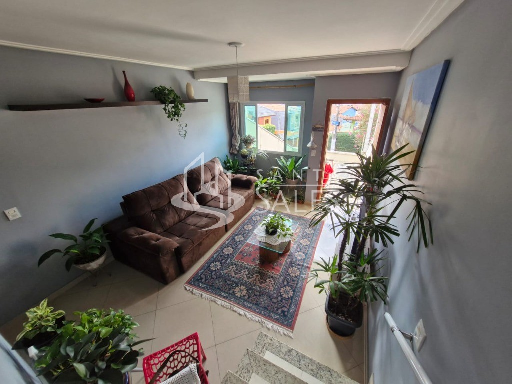 Sobrado, 2 quartos, 108 m² - Foto 1