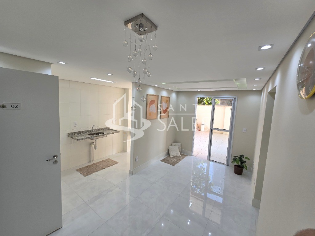 Apartamento, 2 quartos, 90 m² - Foto 3