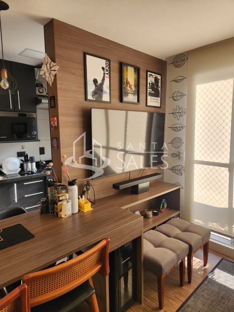 Apartamento, 2 quartos, 45 m² - Foto 16