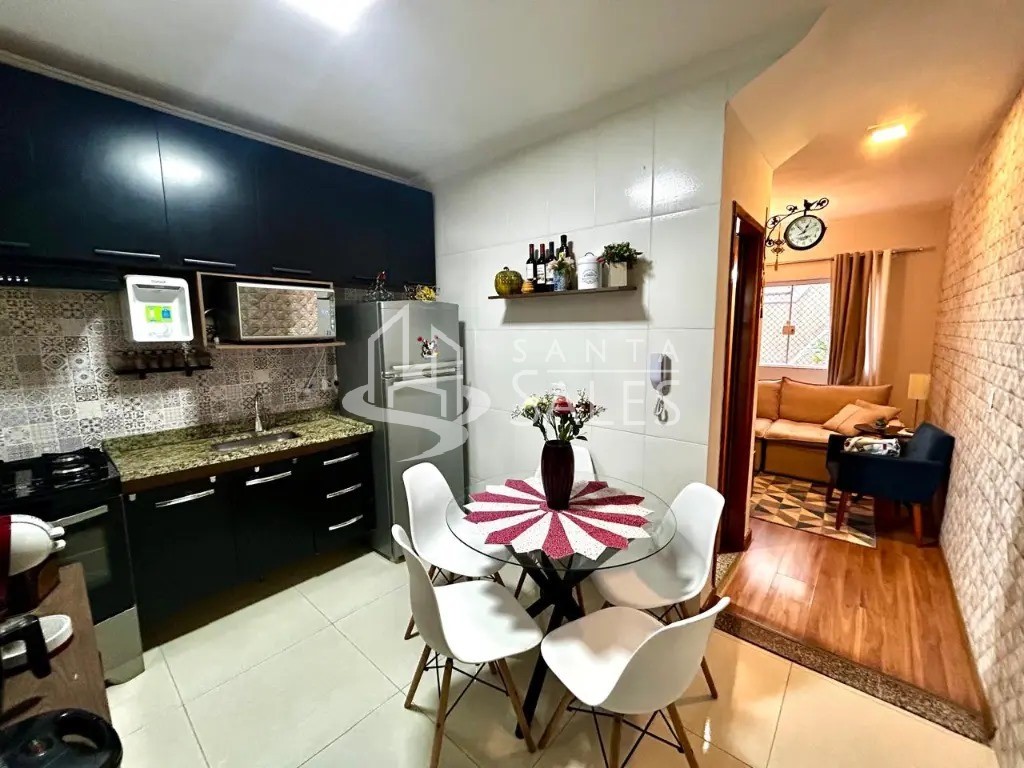 Casa de Condomínio, 2 quartos - Foto 5