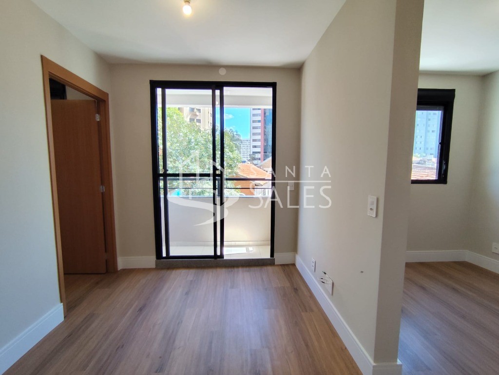 Apartamento, 2 quartos, 36 m² - Foto 1