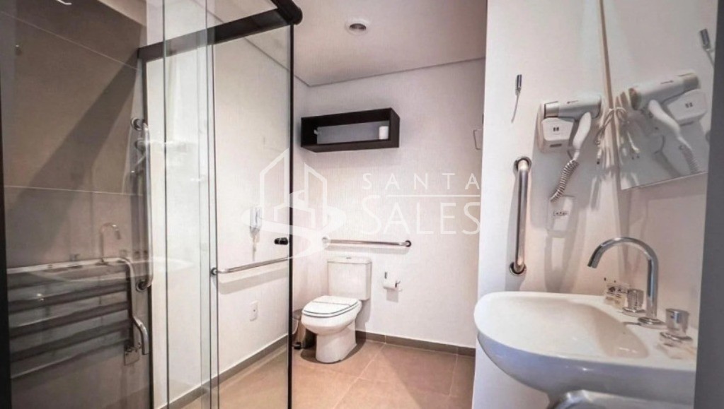 Apartamento, 1 quarto, 20 m² - Foto 9