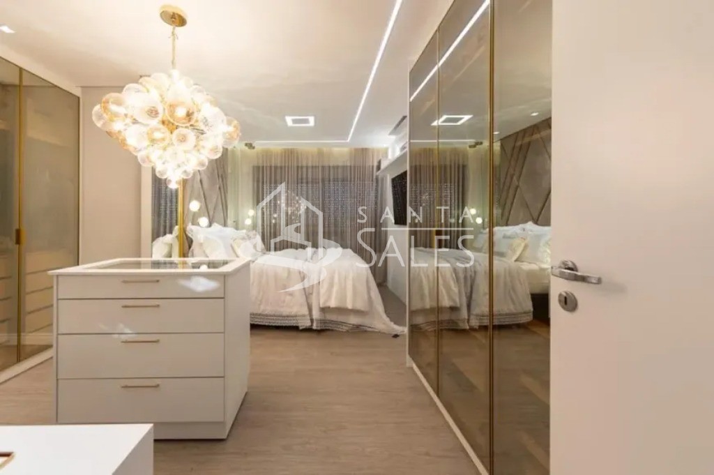 Apartamento, 4 quartos, 160 m² - Foto 12