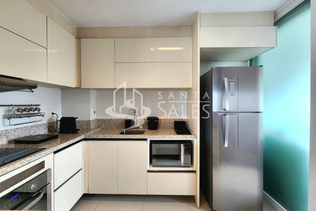 Apartamento, 1 quarto, 95 m² - Foto 12