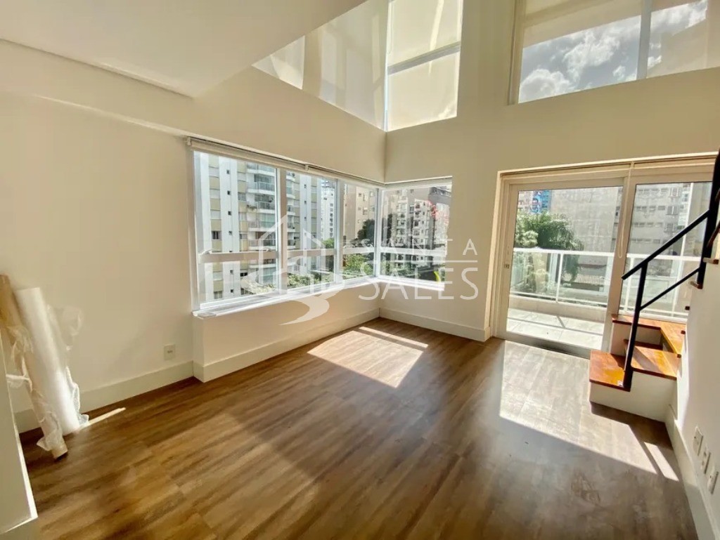 Apartamento, 1 quarto, 58 m² - Foto 2