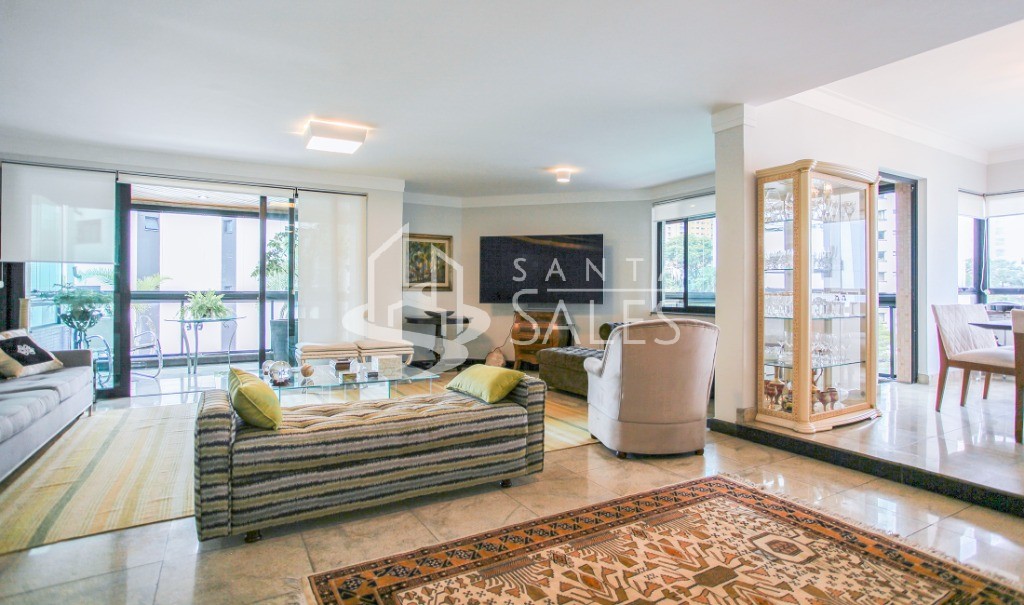 Apartamento, 5 quartos, 330 m² - Foto 1