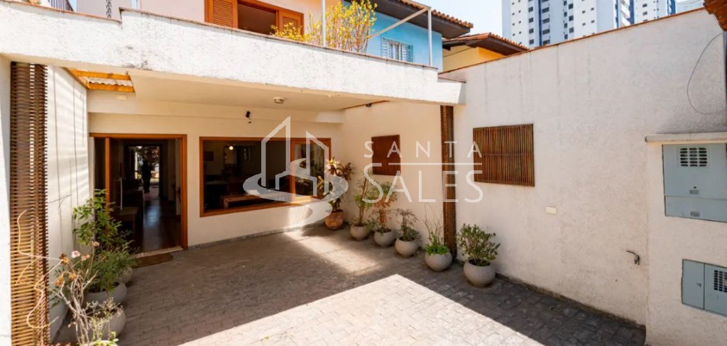 Sobrado, 3 quartos, 208 m² - Foto 1
