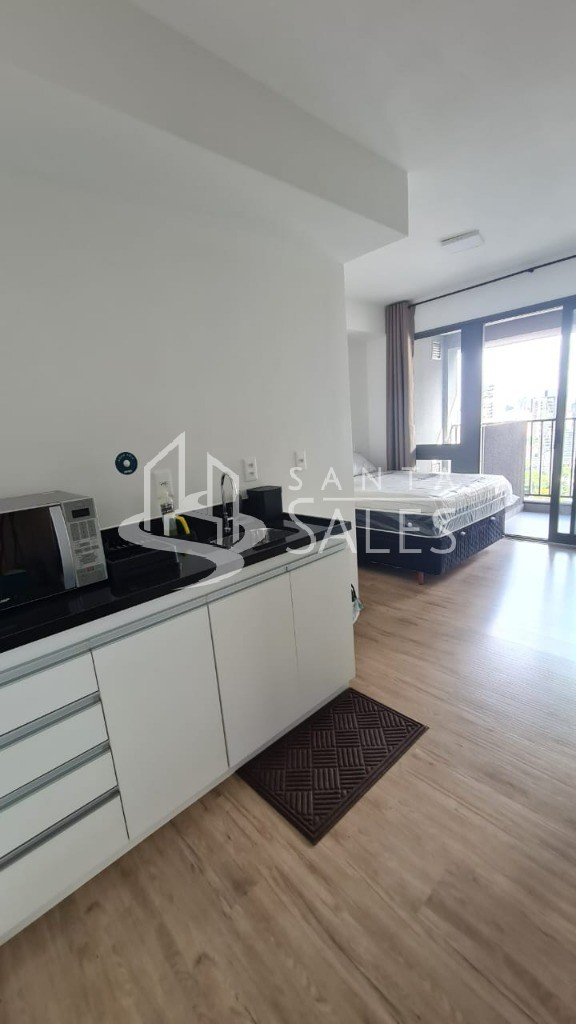 Kitnet-Studio, 30 m² - Foto 5
