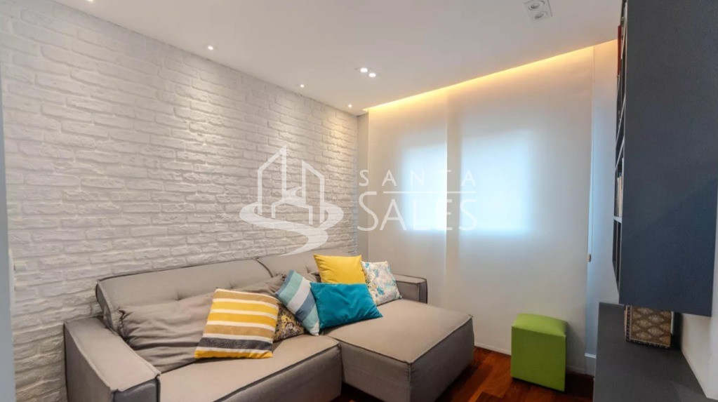 Apartamento, 1 quarto, 54 m² - Foto 5