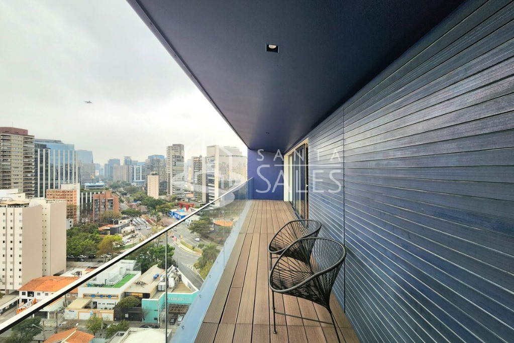 Apartamento, 1 quarto, 95 m² - Foto 32