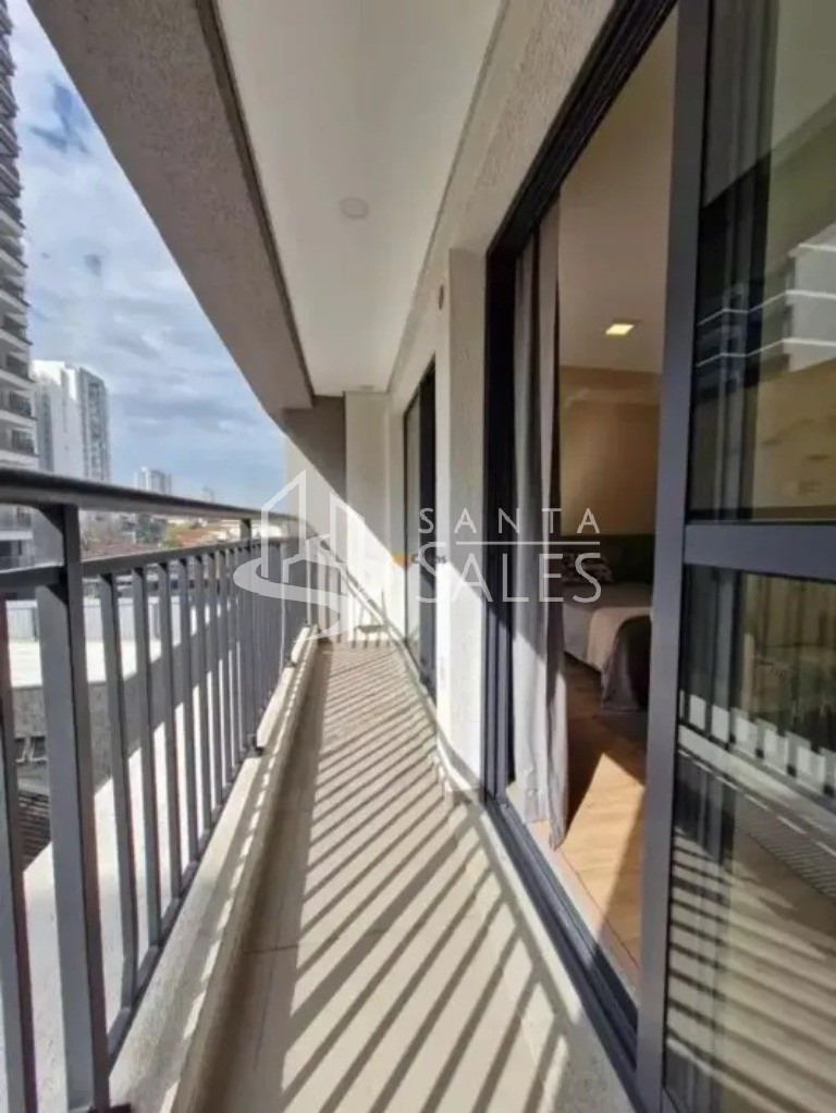 Apartamento, 1 quarto, 33 m² - Foto 14