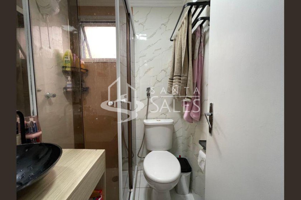 Apartamento, 2 quartos, 50 m² - Foto 7