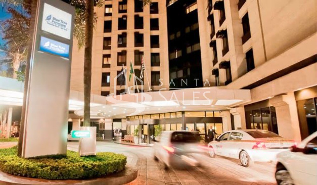 Apartamento, 1 quarto, 29 m² - Foto 9