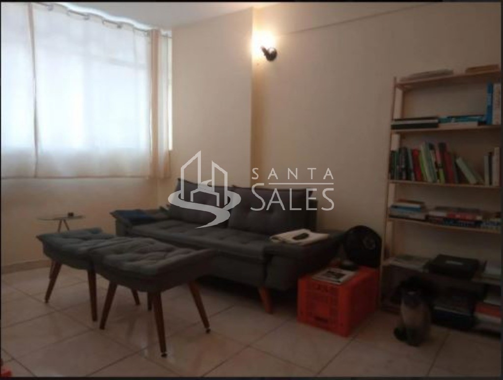 Apartamento, 1 quarto, 49 m² - Foto 2