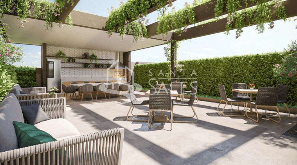 Apartamento, 2 quartos, 43 m² - Foto 9