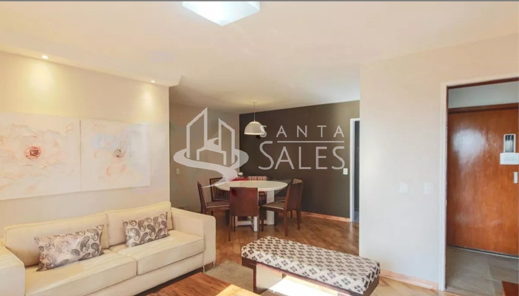 Apartamento, 3 quartos, 132 m² - Foto 1